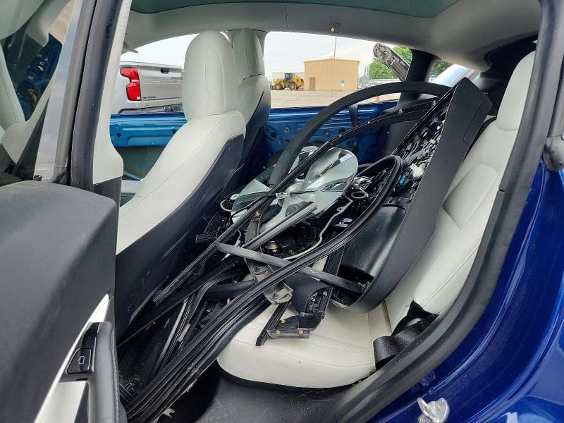 2021 TESLA MODEL Y 10