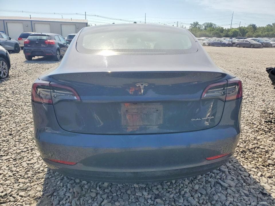 2021 TESLA MODEL 3 6