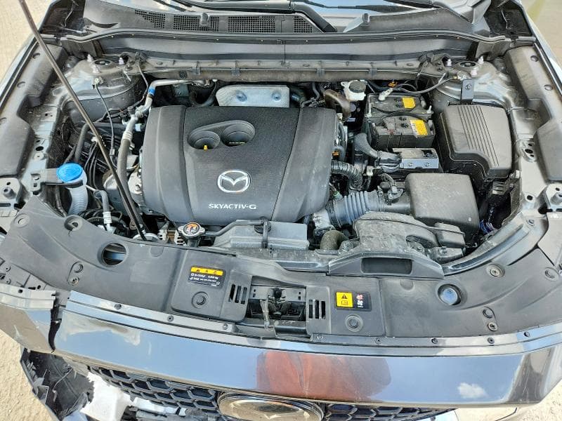2025 MAZDA CX-5 PREFERRED 11