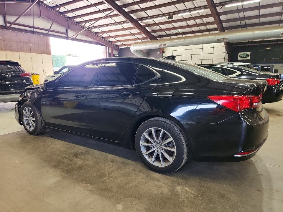 2018 ACURA TLX 2