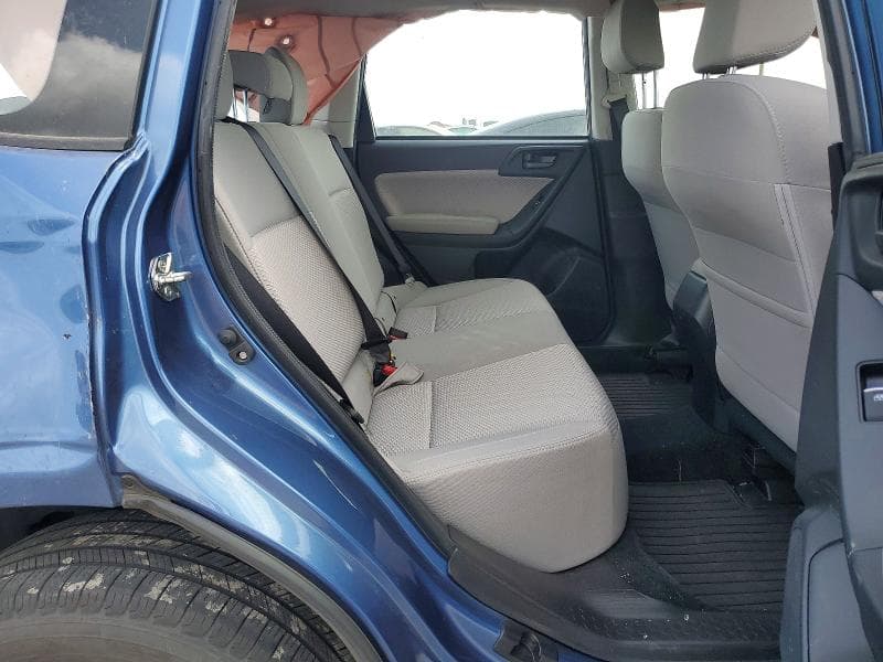 2018 SUBARU FORESTER 2.5I 10