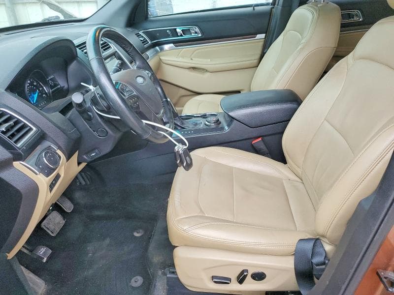 2017 FORD EXPLORER LIMITED 7