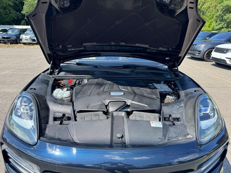 2019 PORSCHE CAYENNE 8