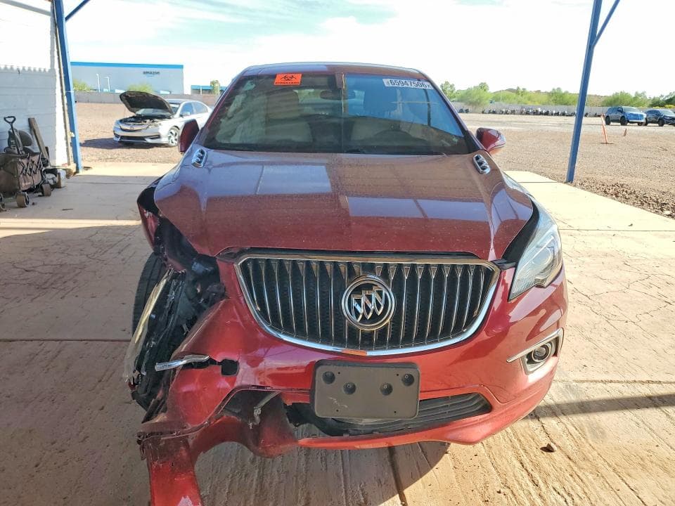 2018 BUICK ENVISION PREFERRED 5
