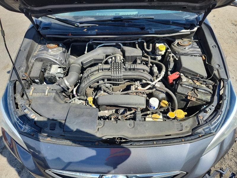 2018 SUBARU IMPREZA PREMIUM 11