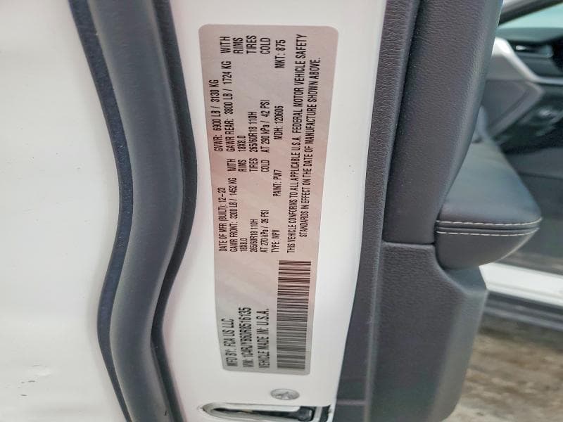 2024 JEEP GRAND CHEROKEE LIMITED 4XE 13