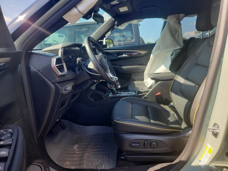 2025 CHEVROLET TRAILBLAZER ACTIV 7