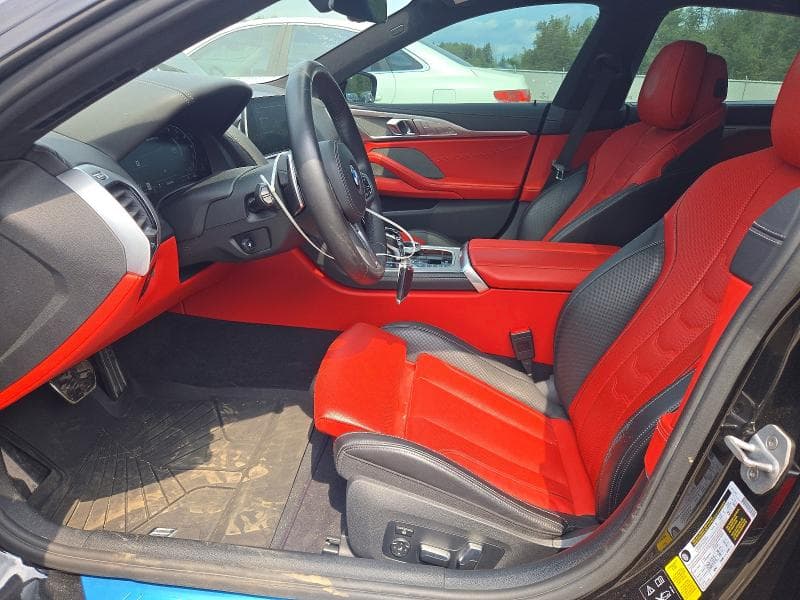 2020 BMW M850XI 7