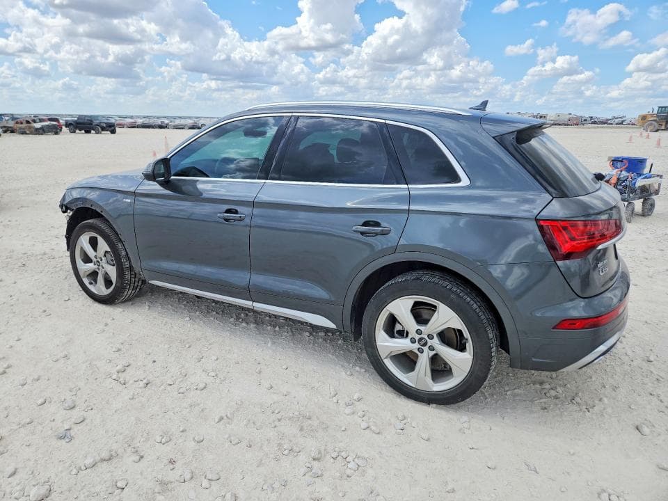 2022 AUDI Q5 PREMIUM PLUS 45 2
