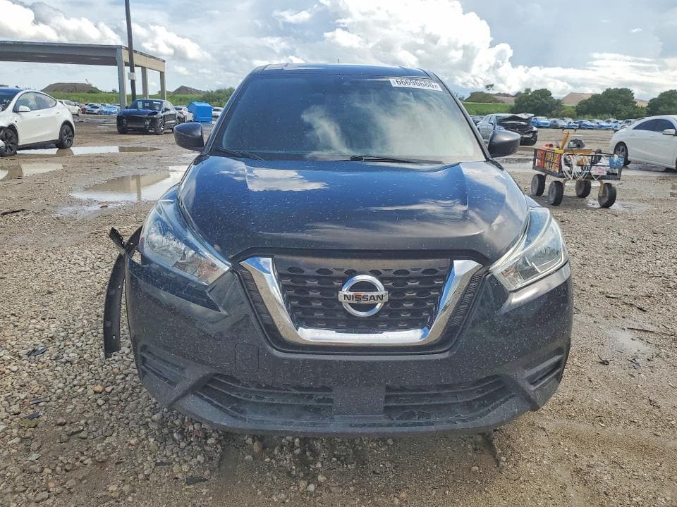 2020 NISSAN KICKS S 5