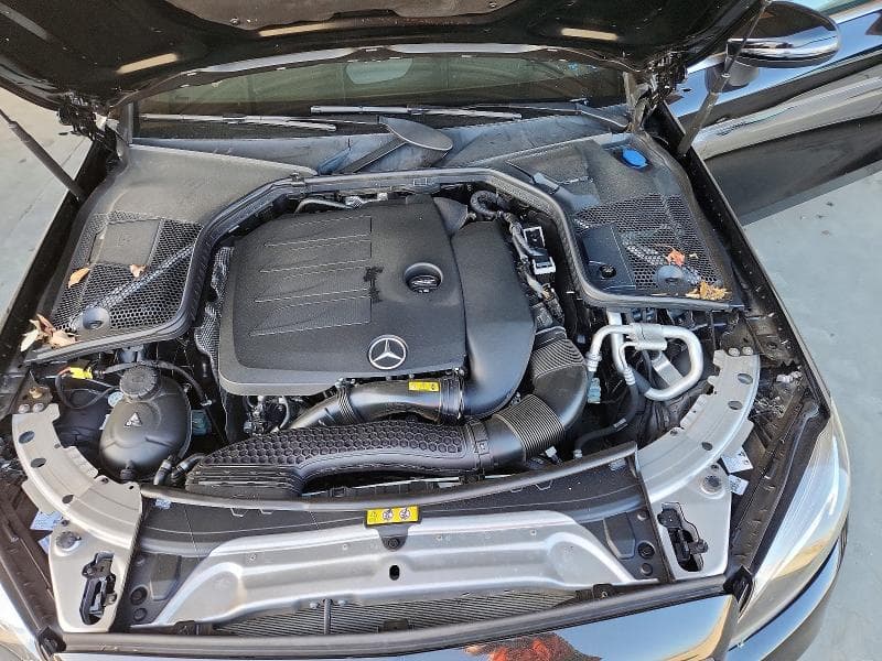 2023 MERCEDES-BENZ C 300 11