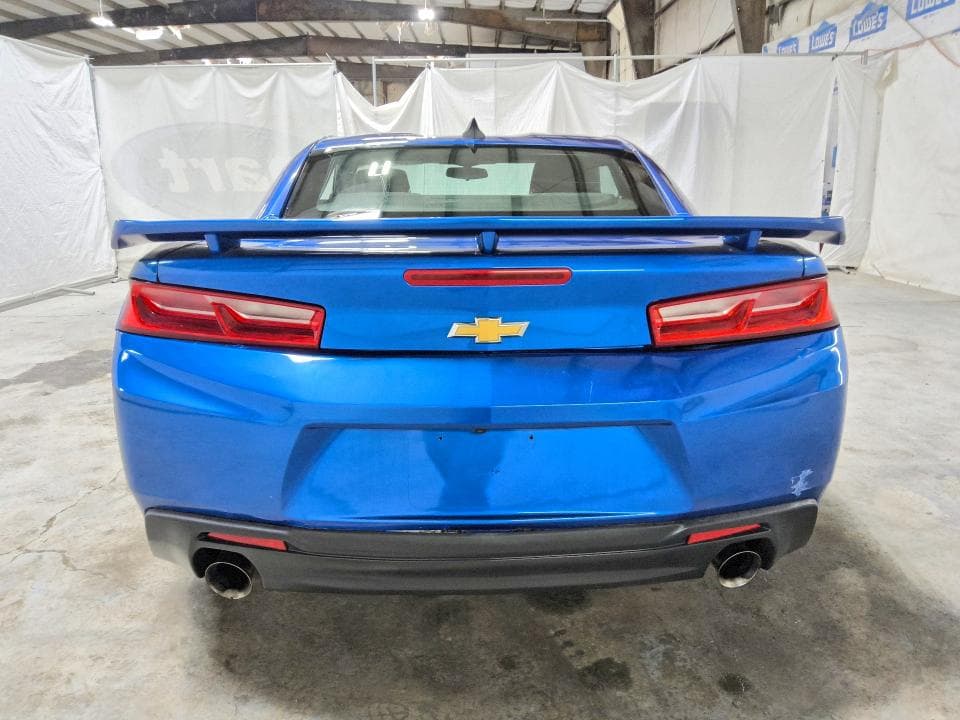 2017 CHEVROLET CAMARO LT 6