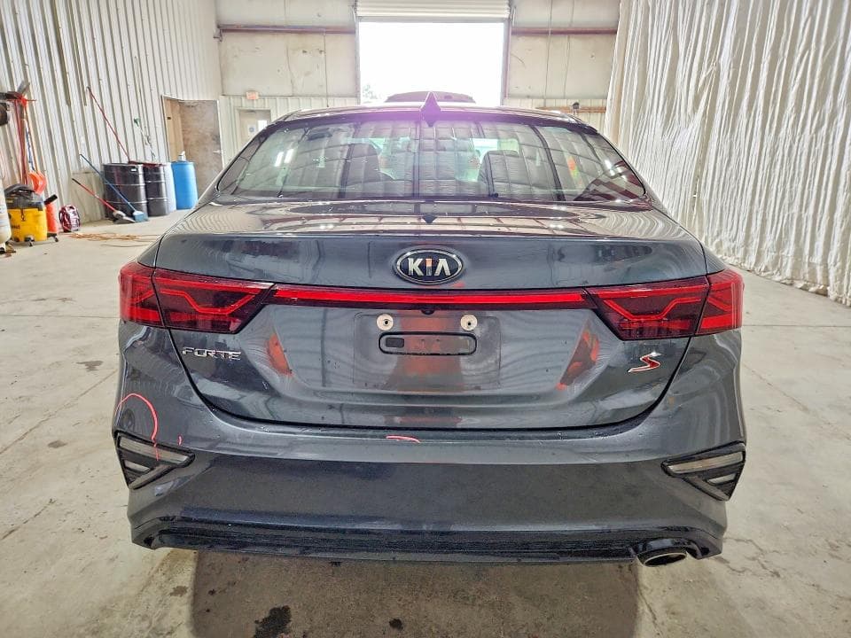 2019 KIA FORTE S 6