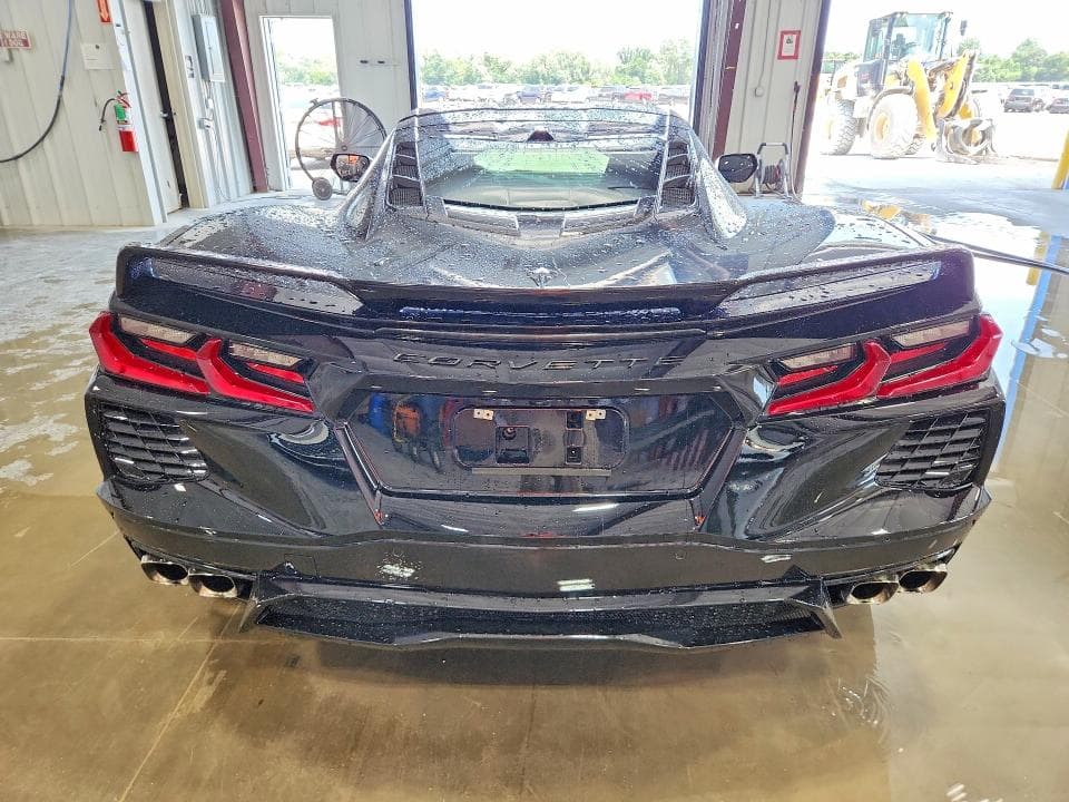 2021 CHEVROLET CORVETTE STINGRAY 2LT 6