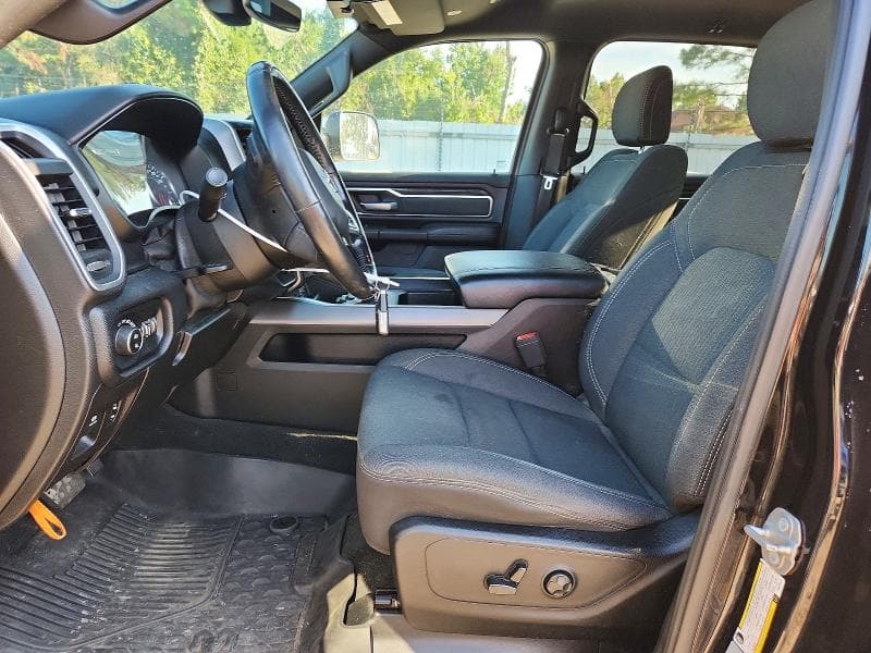 2019 RAM 1500 BIG HORN/LONE STAR 7