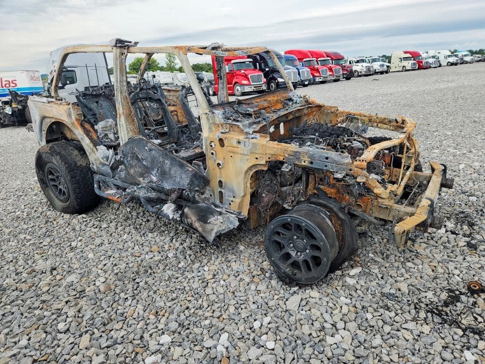 2023 JEEP WRANGLER SPORT 4