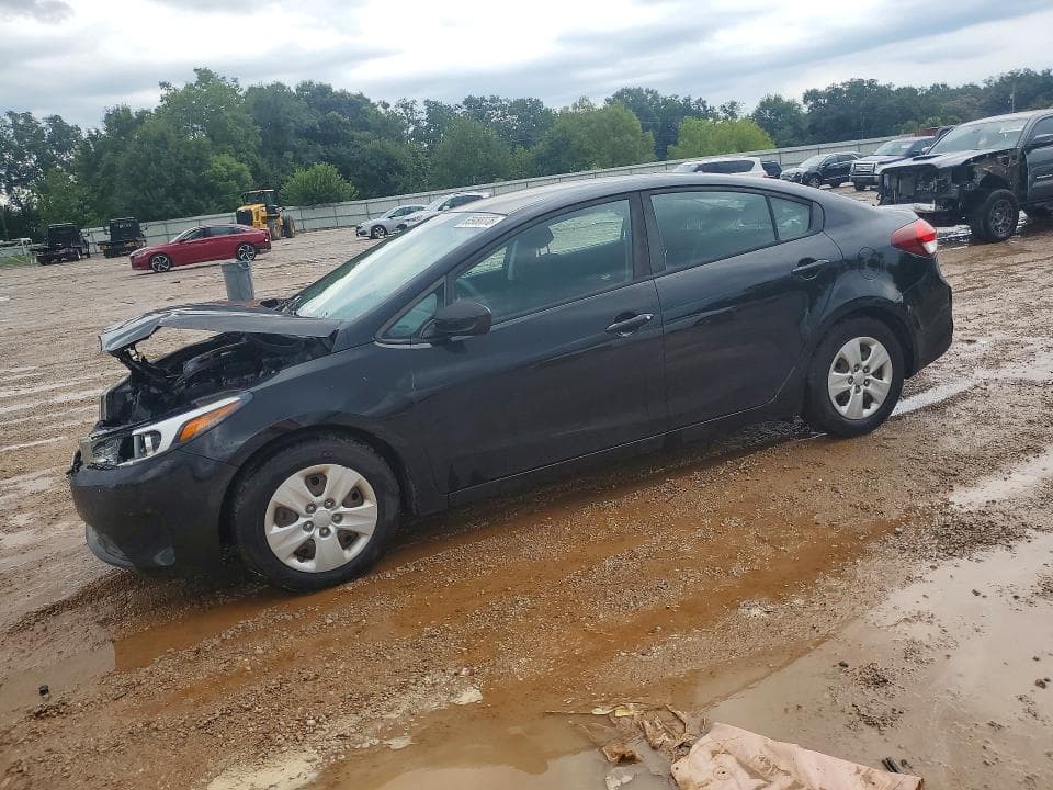 2017 KIA FORTE LX - 1