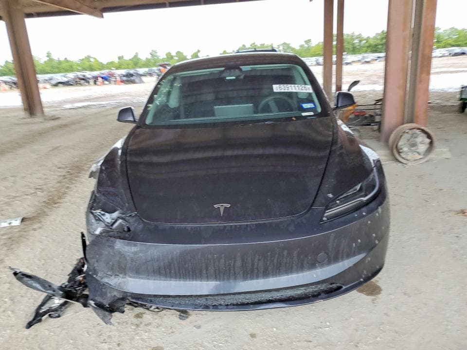 2024 TESLA MODEL 3 5