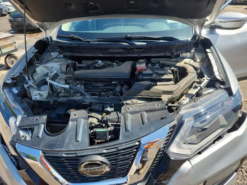 2018 NISSAN ROGUE SV 12