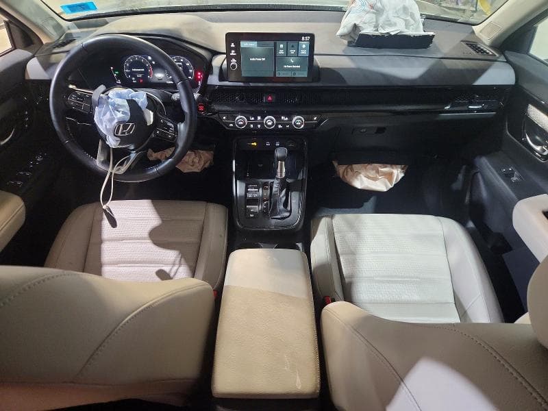 2026 HONDA CR-V EXL 8