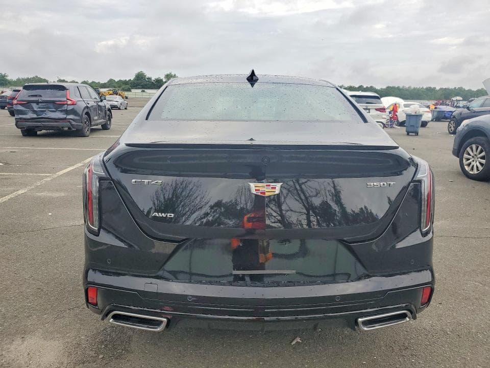2026 CADILLAC CT4 SPORT 6