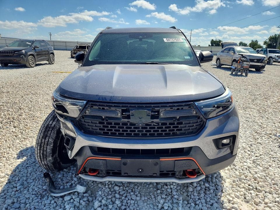 2022 FORD EXPLORER TIMBERLINE 5