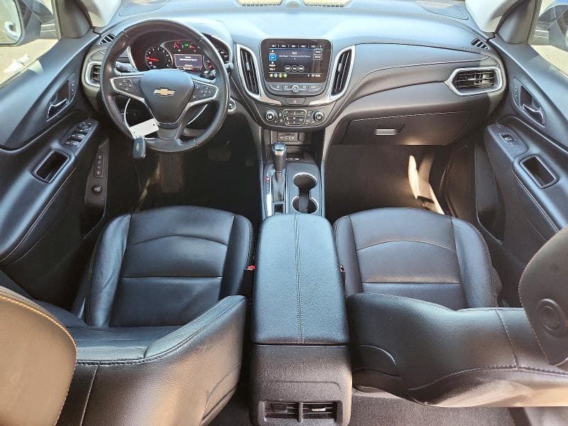 2019 CHEVROLET EQUINOX PREMIER 8