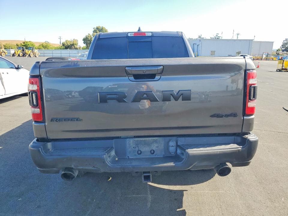 2020 RAM 1500 REBEL 6