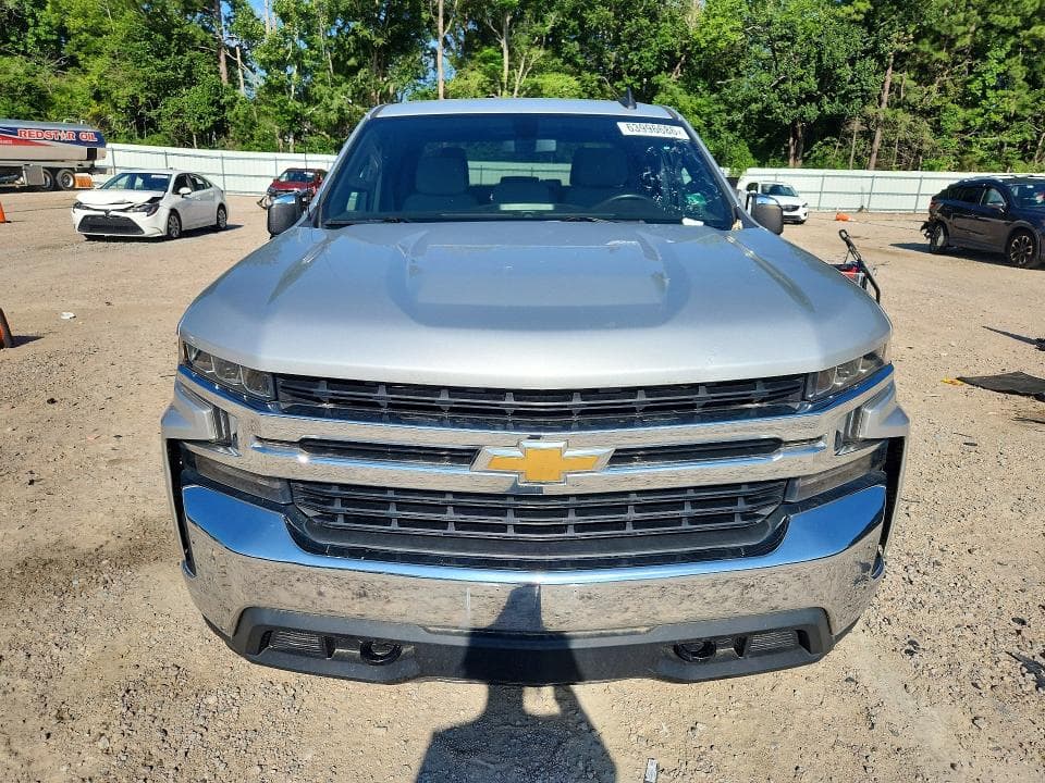 2021 CHEVROLET SILVERADO K1500 LT 5