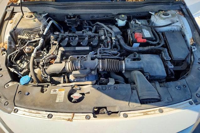 2020 HONDA ACCORD LX 11