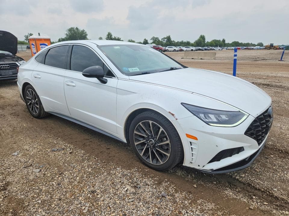 2020 HYUNDAI SONATA SEL PLUS 4