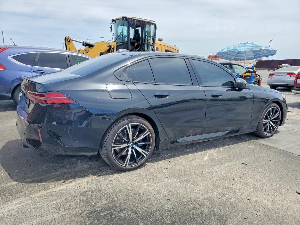 2026 BMW 530 I 3