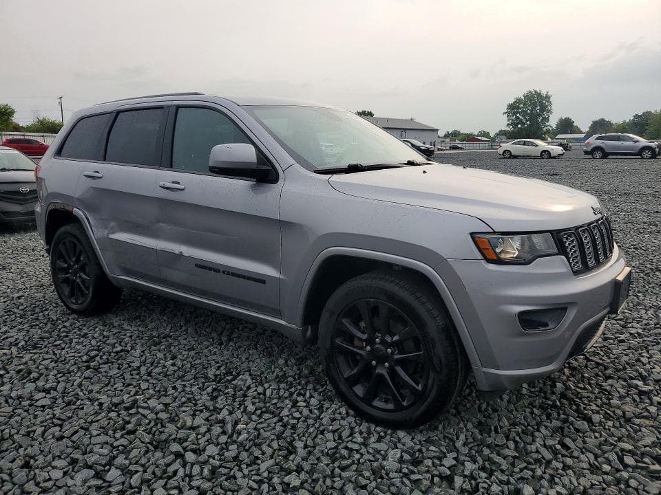 2019 JEEP GRAND CHEROKEE LAREDO 4