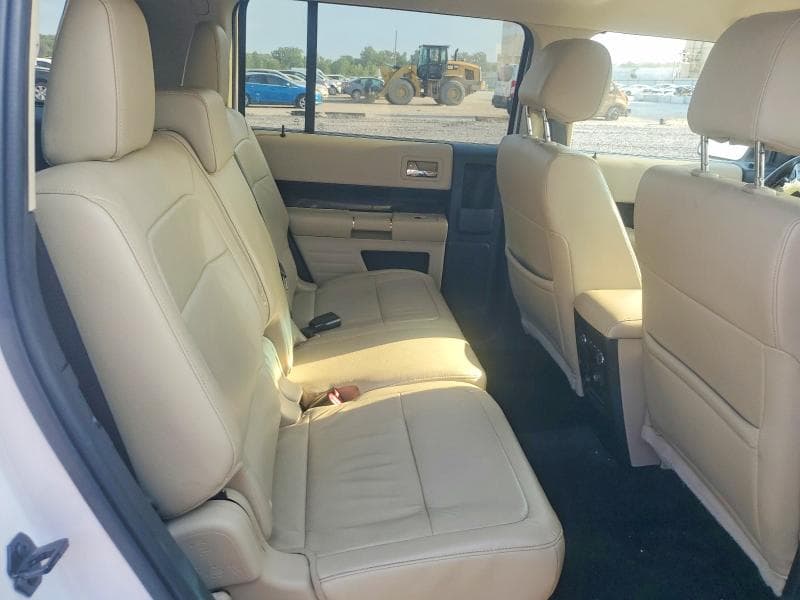 2018 FORD FLEX SEL 11