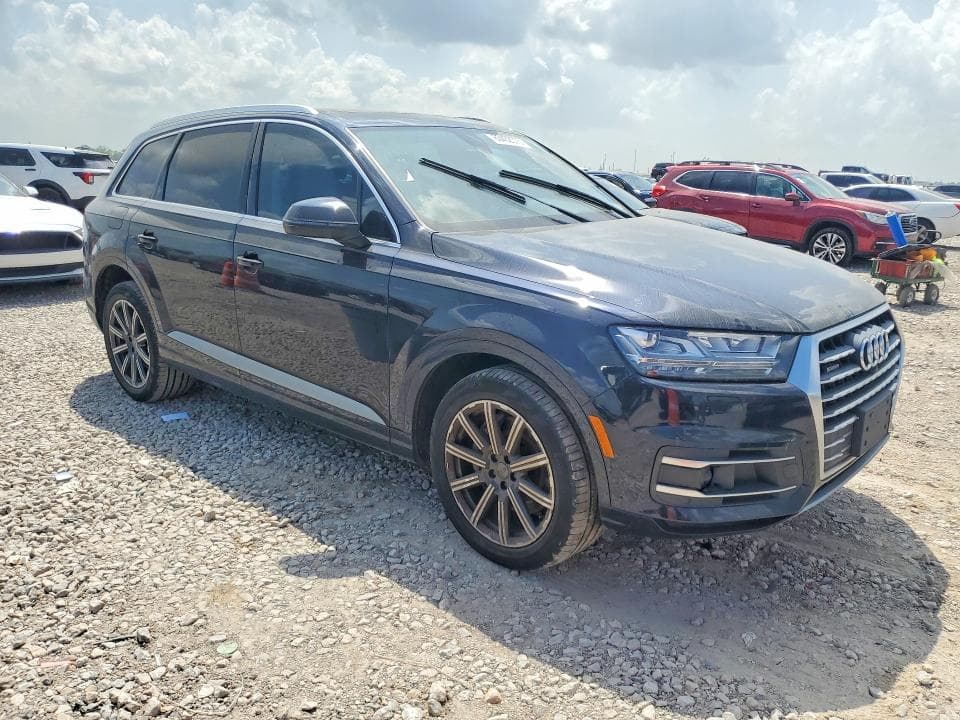 2018 AUDI Q7 PREMIUM PLUS 4