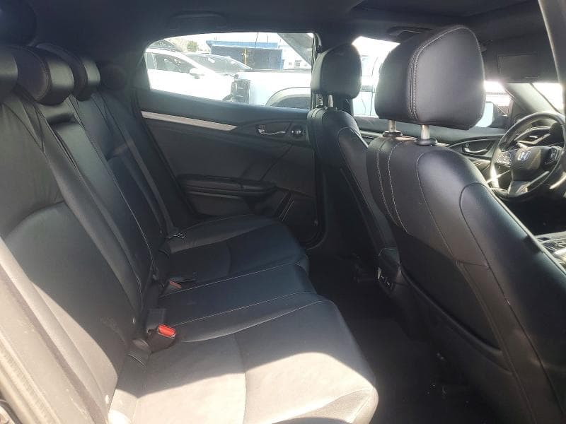 2018 HONDA CIVIC SPORT TOURING 10