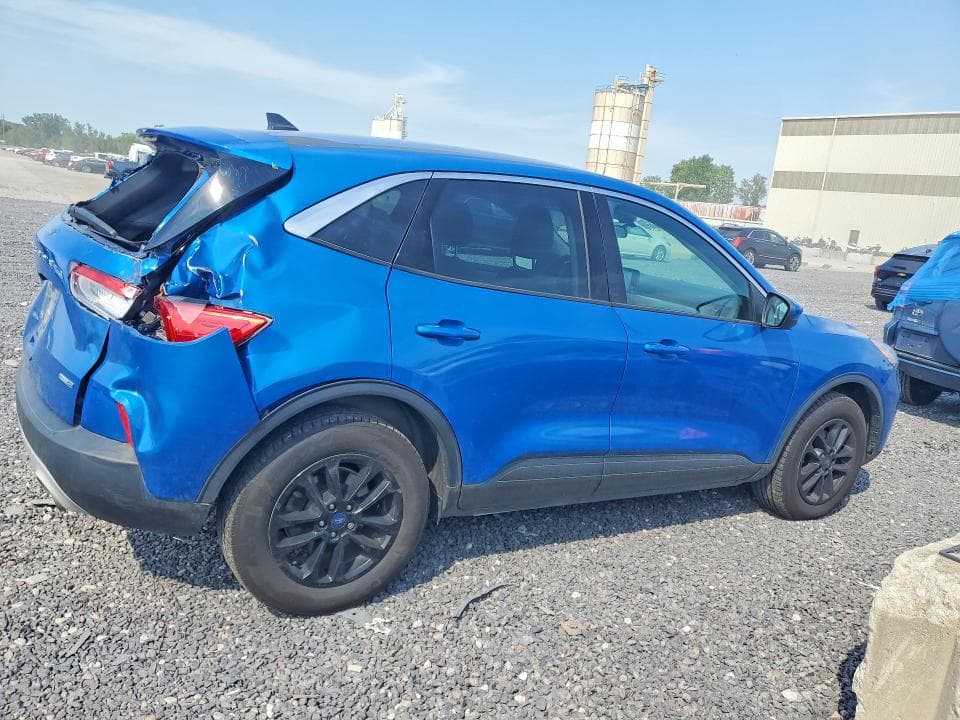 2020 FORD ESCAPE SE 3