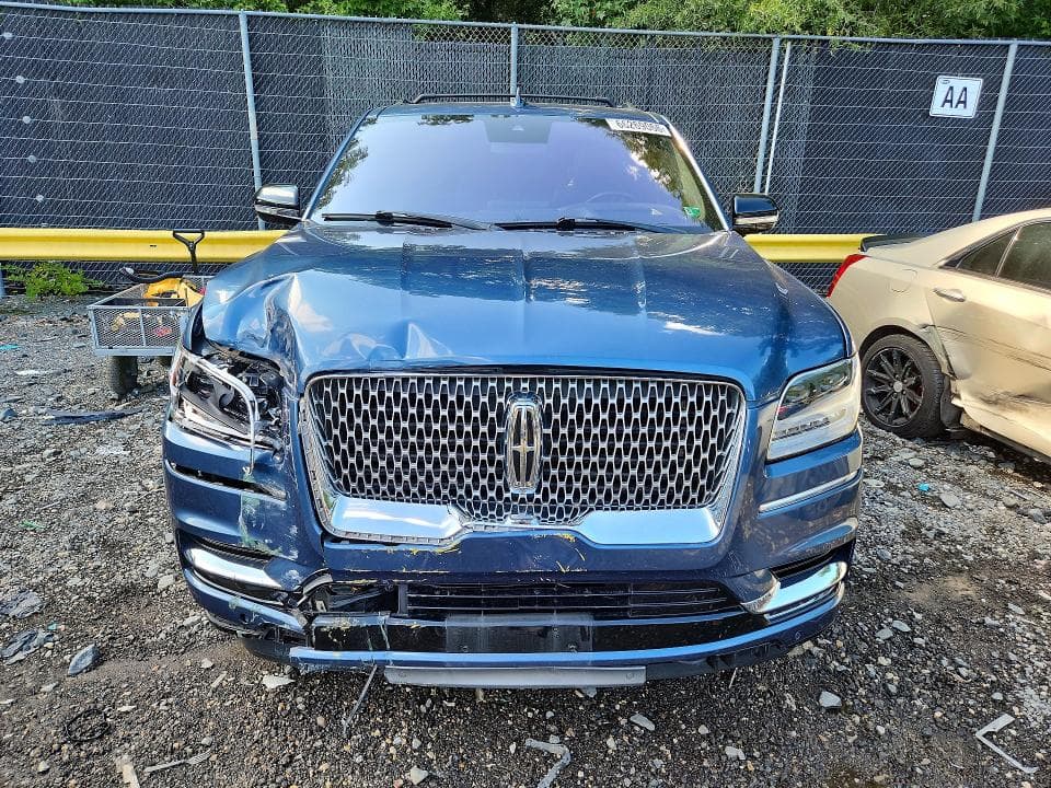 2019 LINCOLN NAVIGATOR RESERVE 5