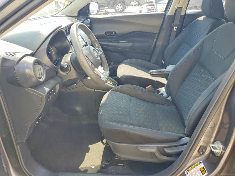 2022 NISSAN KICKS S 7