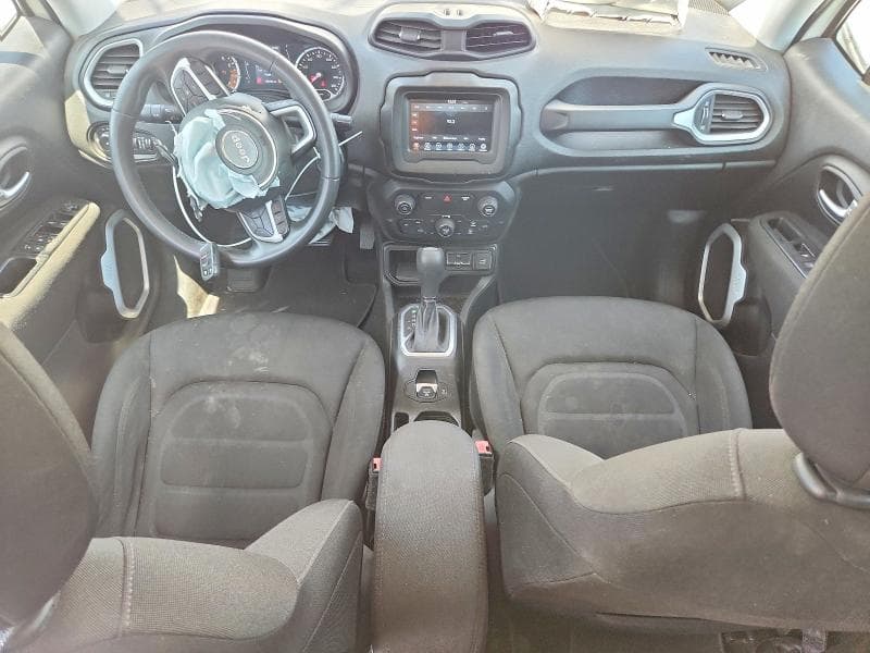 2020 JEEP RENEGADE LATITUDE 8