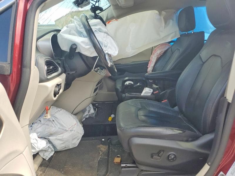 2021 CHRYSLER PACIFICA TOURING L 7