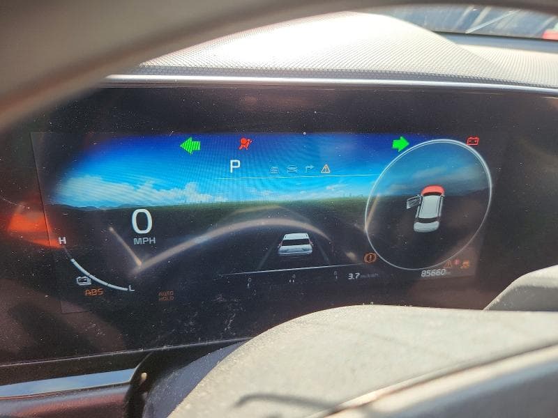 2024 KIA NIRO WIND 9