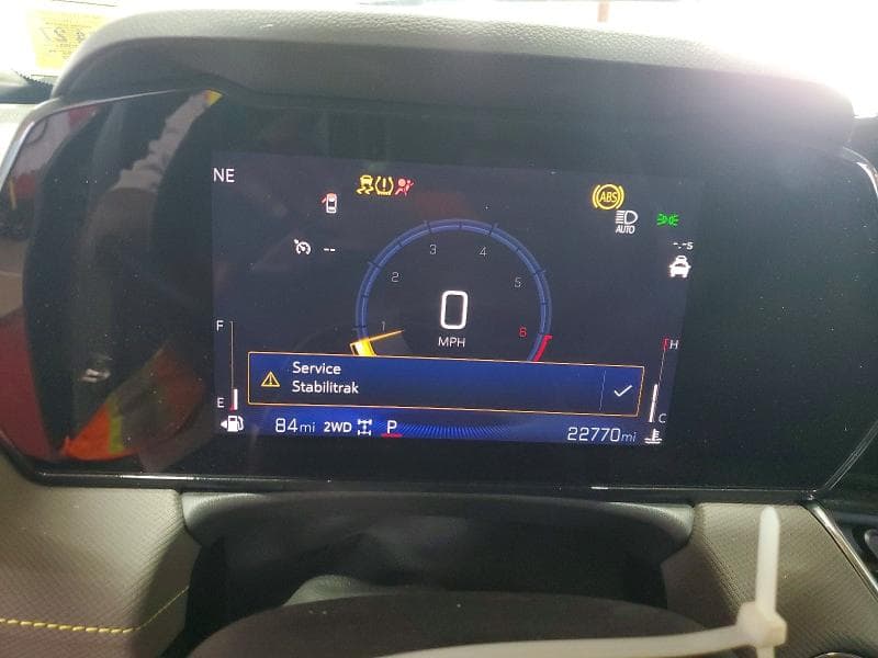 2024 CHEVROLET TRAILBLAZER ACTIV 9
