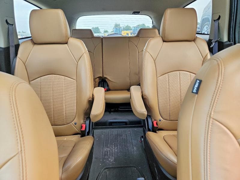 2017 BUICK ENCLAVE 10