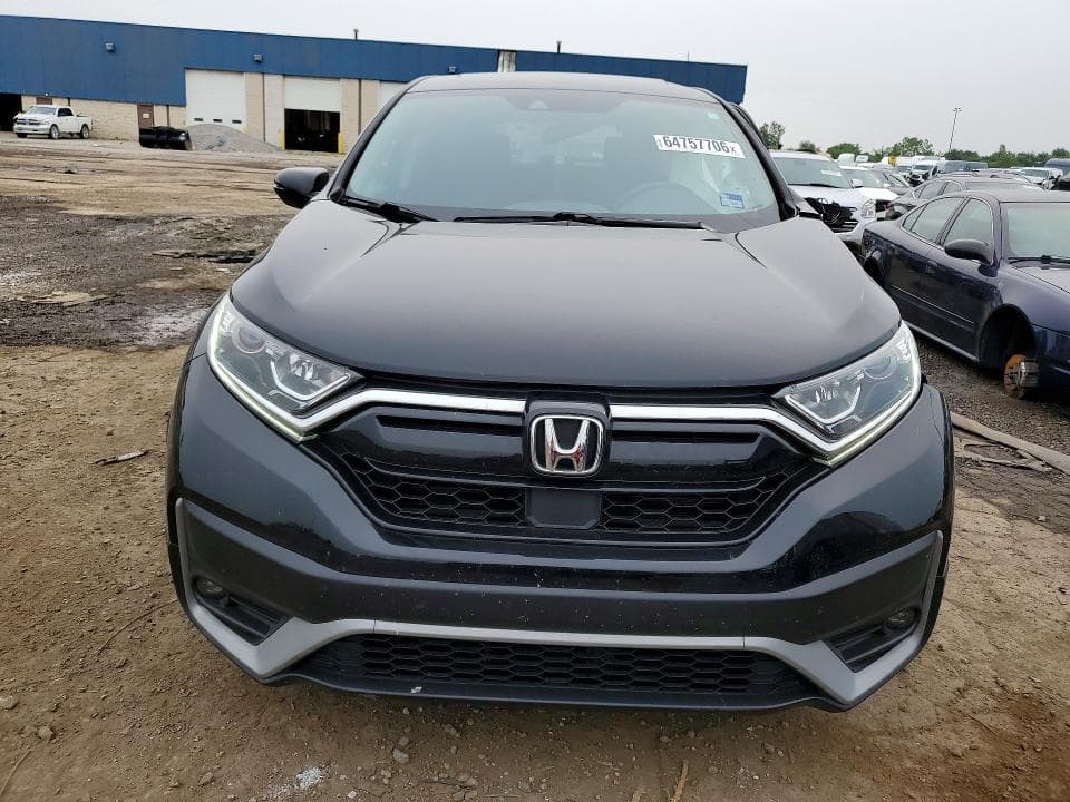 2022 HONDA CR-V EX 5