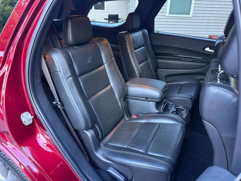 2021 DODGE DURANGO CITADEL 6