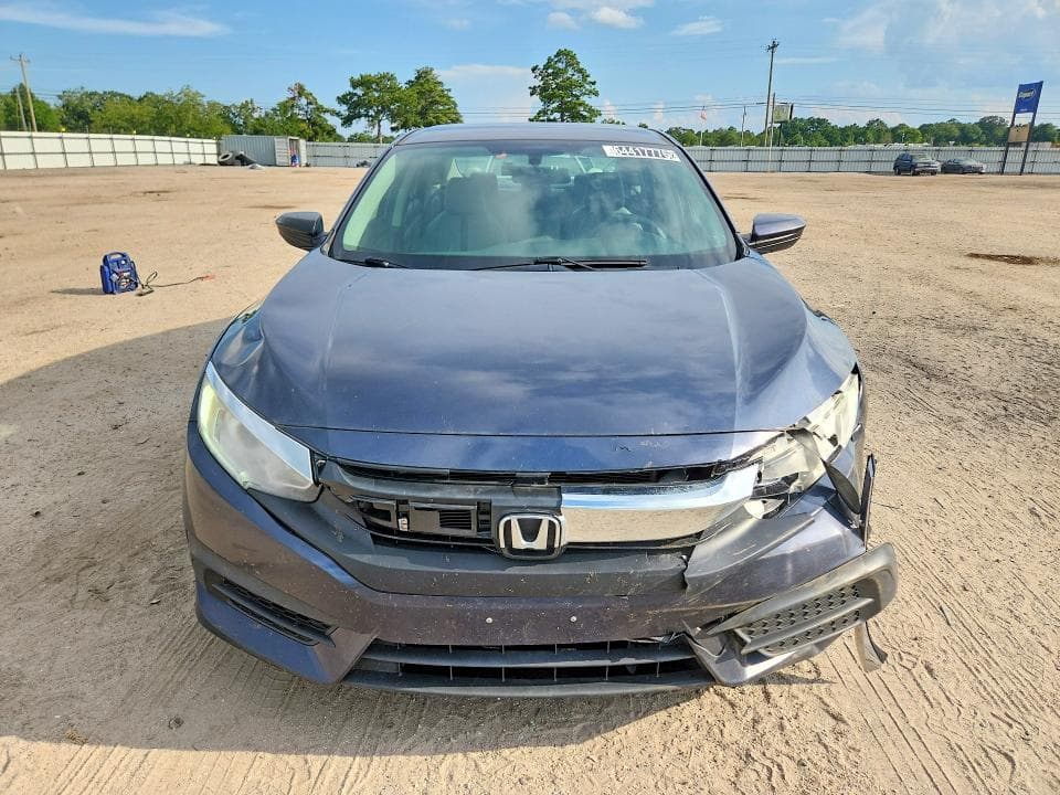 2017 HONDA CIVIC LX 5