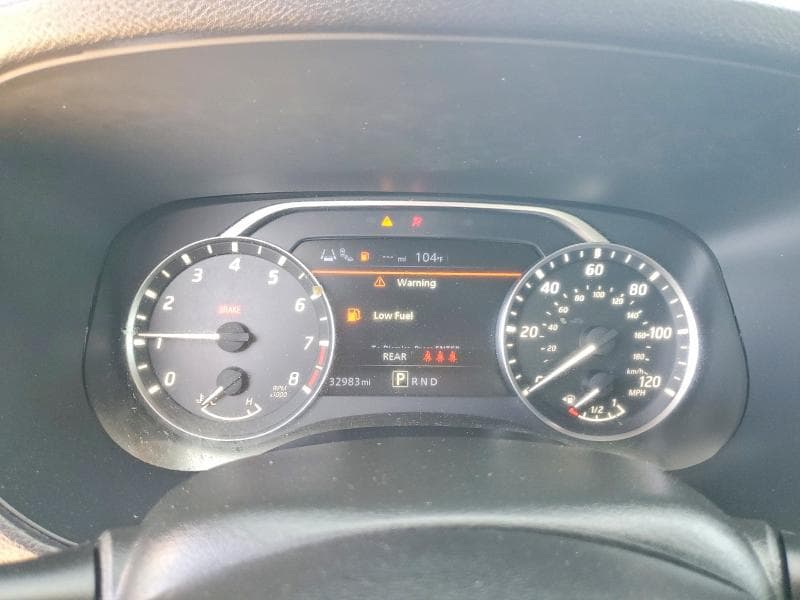 2024 NISSAN FRONTIER S 9