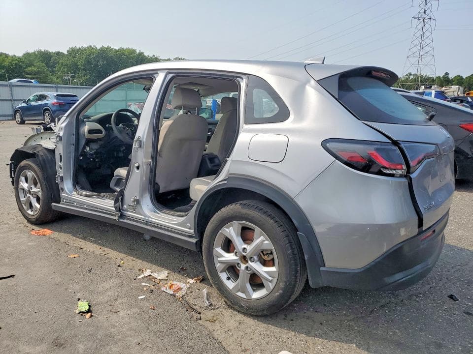 2024 HONDA HR-V LX 2
