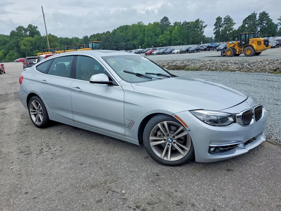 2019 BMW 330XI GT 4